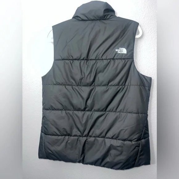 North Face insulated vest black L NWT - Picture 5 of 7